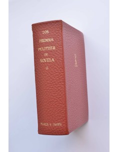 Los premios Pulitzer de novela. Tomo II 2