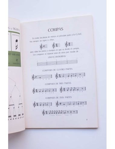 Método y canciones para flauta dulce (soprano y...