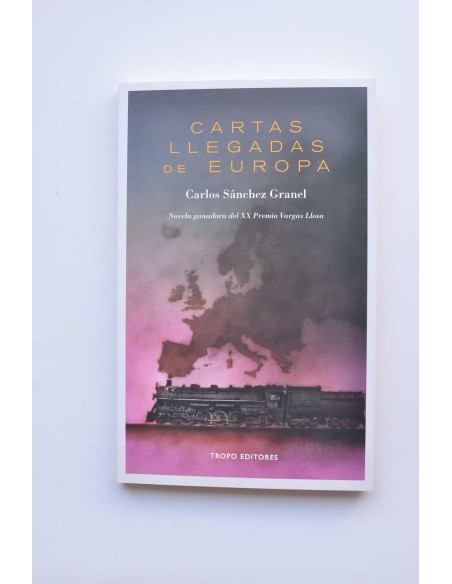 Cartas llegadas de Europa