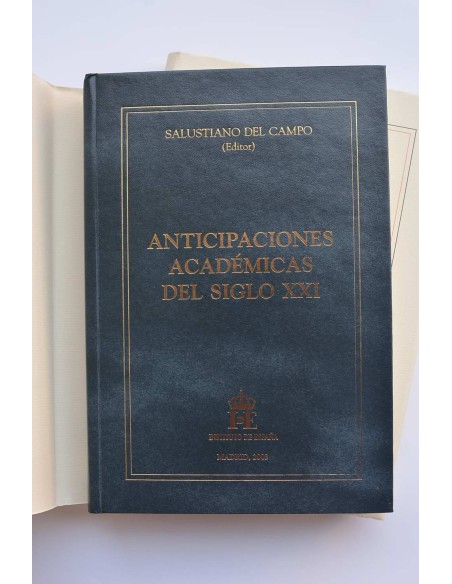 Anticipaciones académicas del siglo XXI