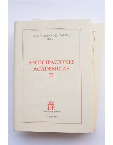 Anticipaciones académicas del siglo XXI