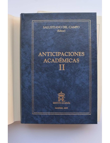 Anticipaciones académicas del siglo XXI