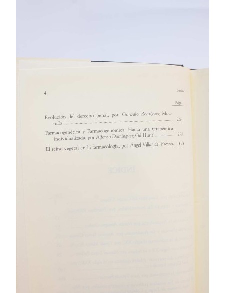 Anticipaciones académicas del siglo XXI