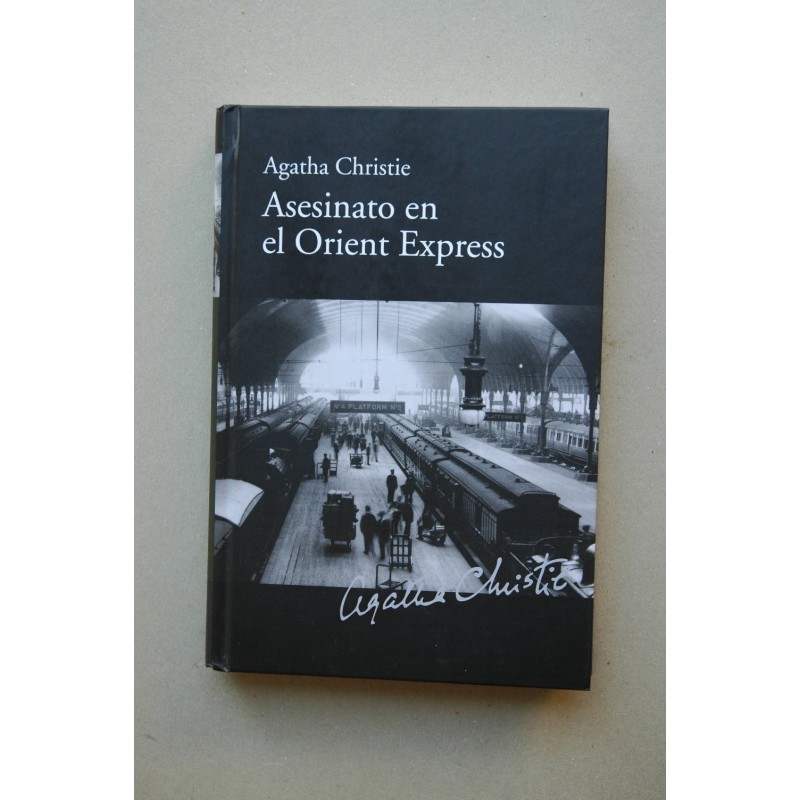 Asesinato en el Orient Express
