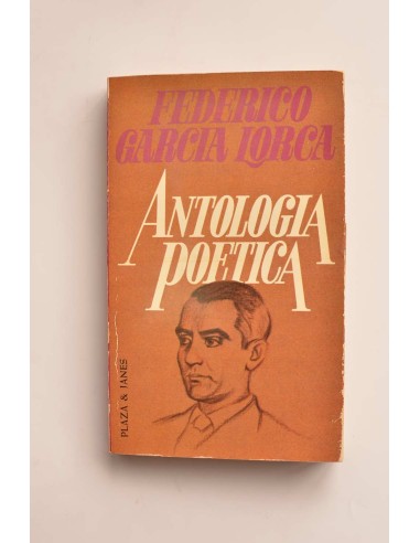 Federico García Lorca. Antología poética