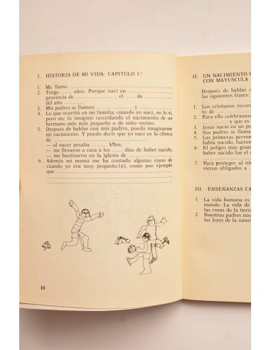 Iniciación cristiana básica