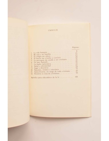 Iniciación cristiana básica