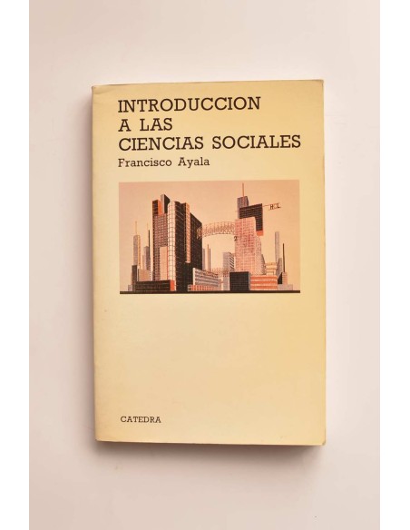 Introducción a las ciencias sociales