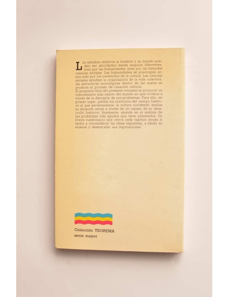 Introducción a las ciencias sociales