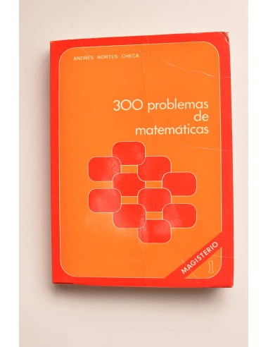 300 problemas de matemáticas