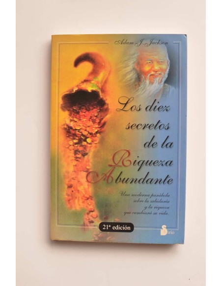 Los diez secretos de la riqueza abundante
