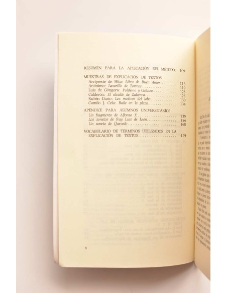Cómo se comenta un texto literario