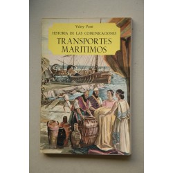 Historia de las comunicaciones. Transportes marítimos