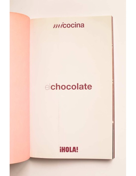 El chocolate