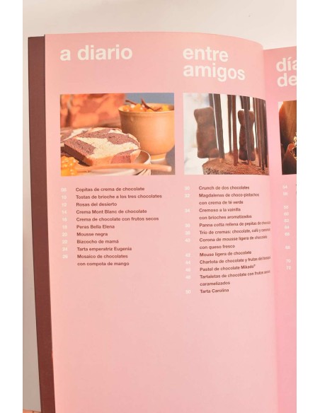 El chocolate