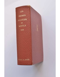 Los premios Pulitzer de novela. Tomo VIII 2