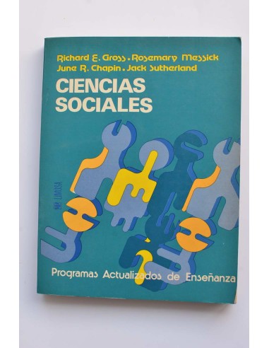 Ciencias Sociales. Programa actualizado de enseñanza