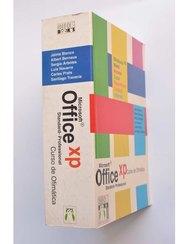 Office XP. Curso de Ofimática. Standard -...