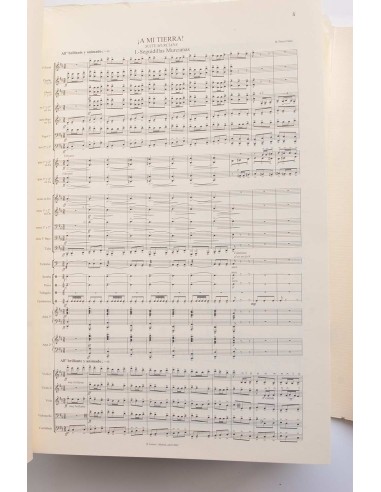 ¡A mi tierra! Suite sobre música popular de Murcia