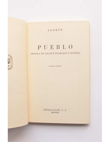 Pueblo