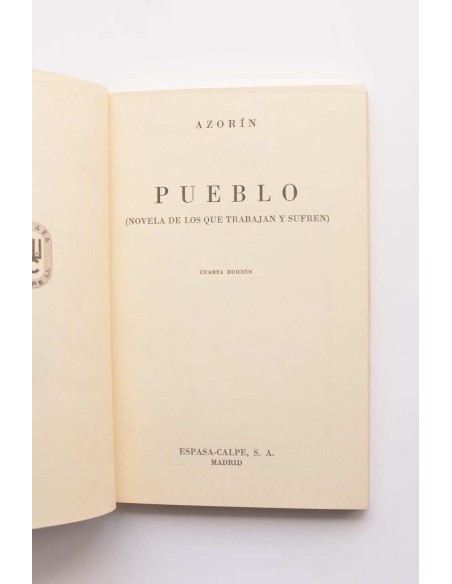 Pueblo