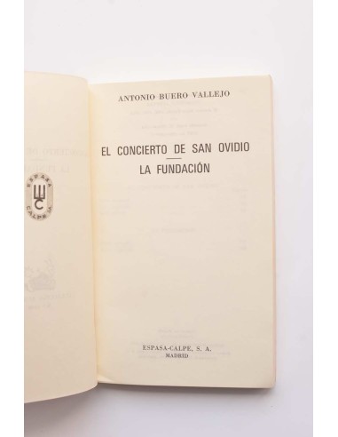 El concierto de San Ovidio y La Fundación