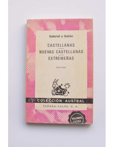Castellanas, Nuevas castellanas, Extremeñas