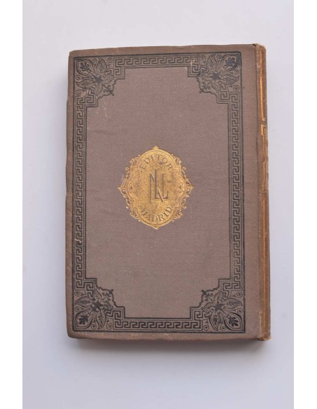 Paraíso perdido. Poema épico. Tomo II