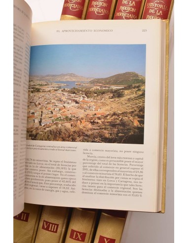 Historia de la Región Murciana