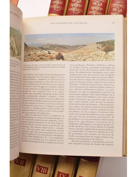 Historia de la Región Murciana