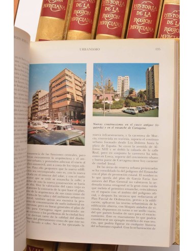 Historia de la Región Murciana