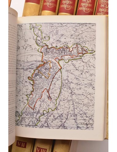 Historia de la Región Murciana