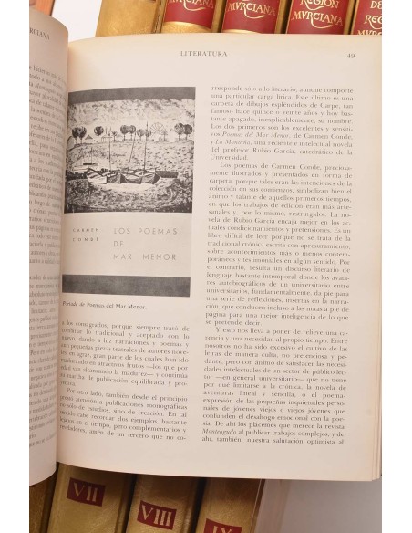 Historia de la Región Murciana