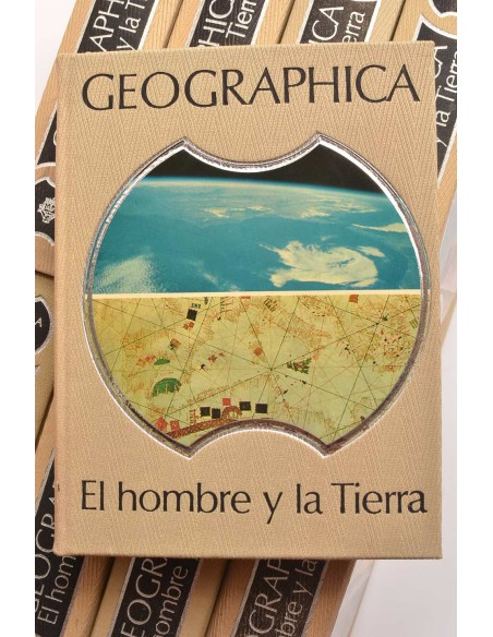 Geographica. EL hombre y la tierra