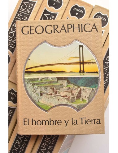 Geographica. EL hombre y la tierra