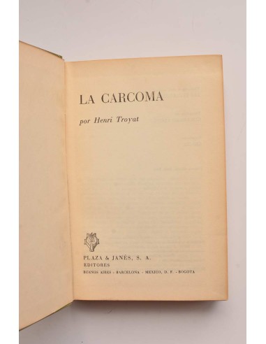 La carcoma