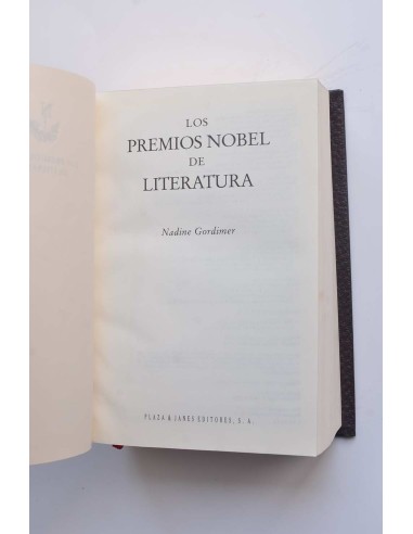 Nadine Gordimer. Obras