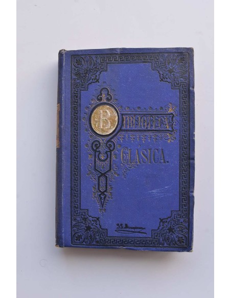 Las siete tragedias de Eschylo