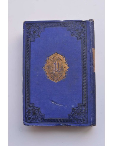 Las siete tragedias de Eschylo