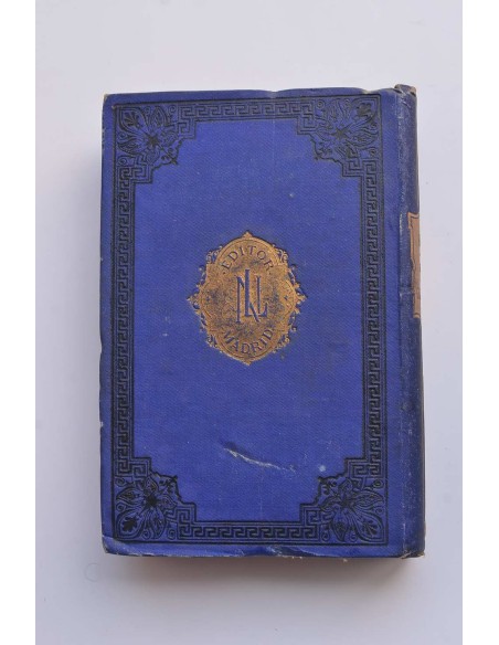 Las siete tragedias de Eschylo