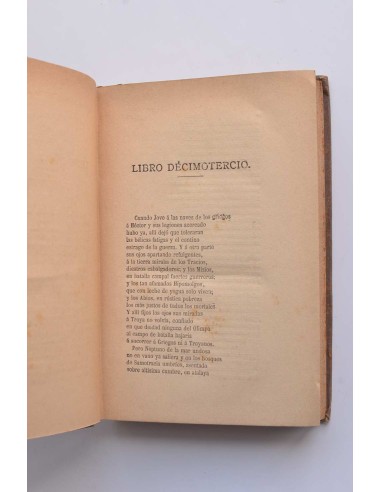 La Ilíada. Tomo II