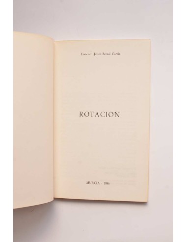 Rotación
