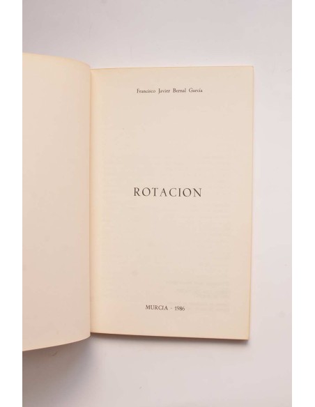 Rotación