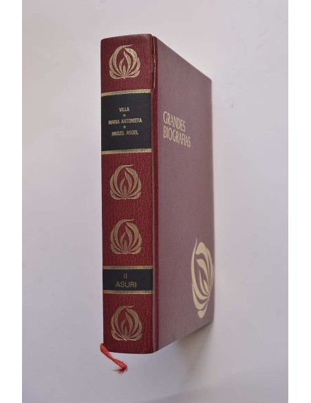 VILLA - María Antonieta - Miguel Ángel