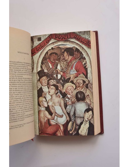 VILLA - María Antonieta - Miguel Ángel