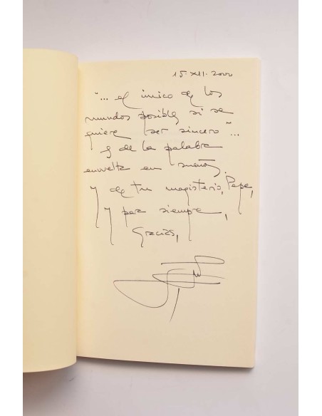 Envoltorio de sueños (... vida, amor, tristeza y despertar)