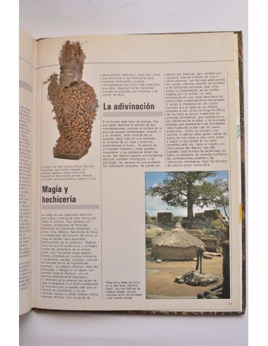 Las civilizaciones de África