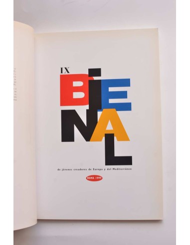 IX Bienal de Jóvenes Creadores de Europa y del...