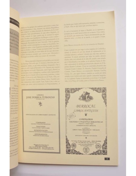 Hibris. Revista de Bibliofilia. Año IV. Nº 23 (septiembre - octubre 2014)