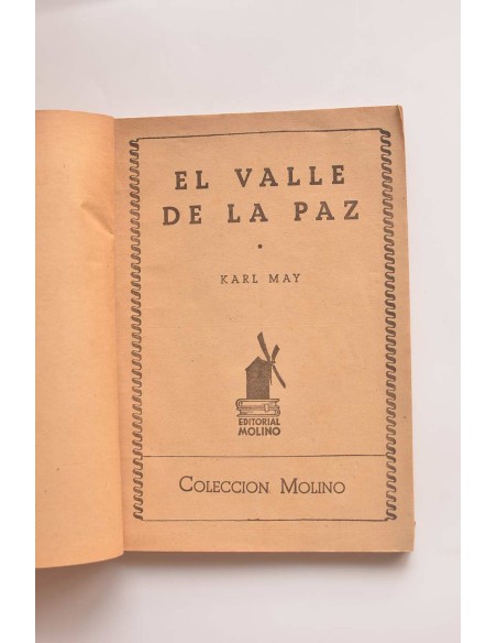 El Valle de la Paz
